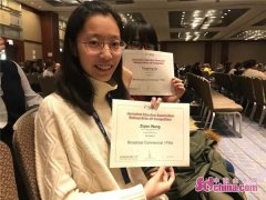 济南外国语学校学子荣获2018JEA美国新闻传媒竞赛