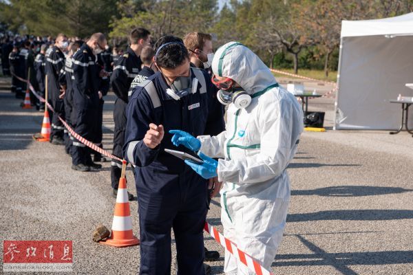 新冠在什么地方钻了空子?法航母"戴高乐"号疫情暴发原因成谜