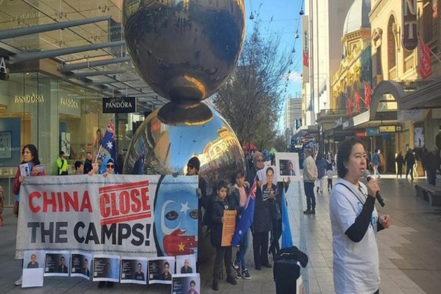 Australia: AUTWA stages protest