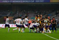 U17女足世界杯：中国队力