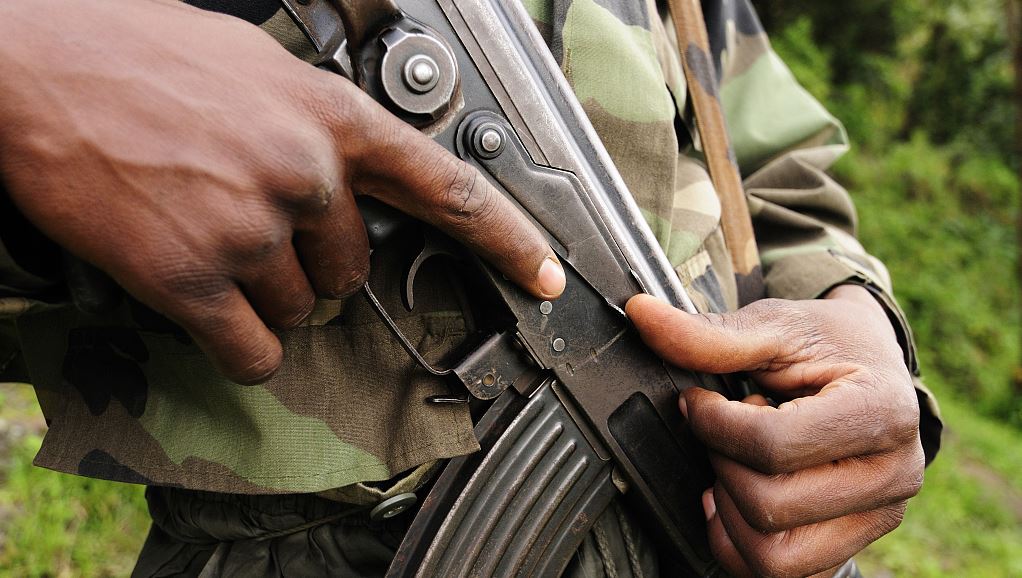 Suspected militants kill 16 civilians in east DR Congo