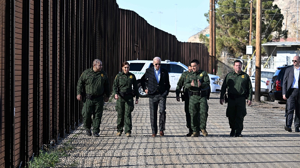 Biden border stop highlights il