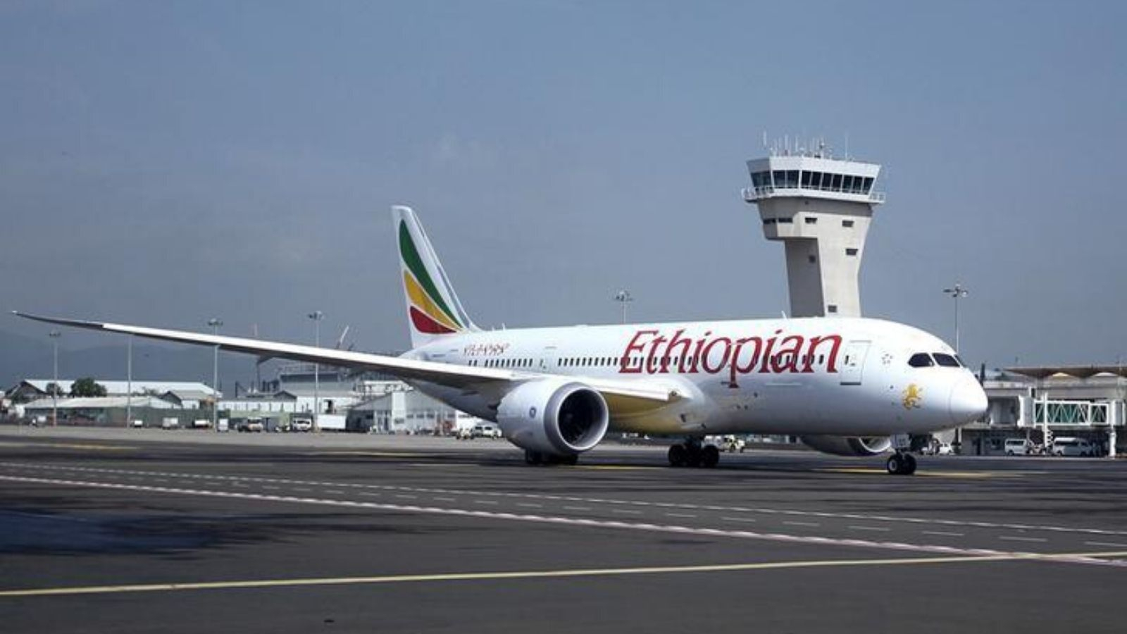 Ethiopian airlines flights to C