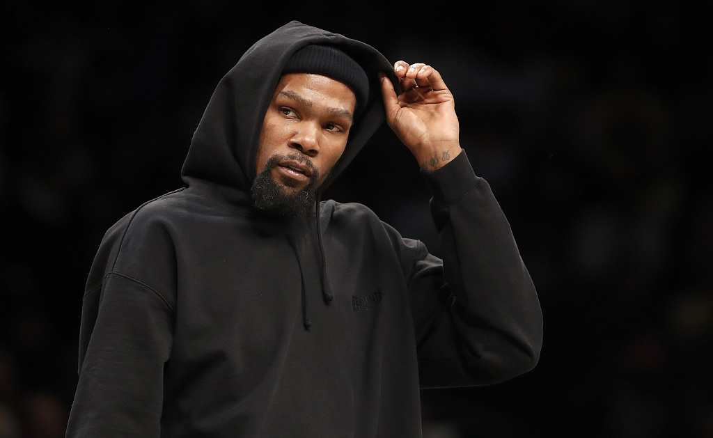 Durant in the center of a new era in the NBA