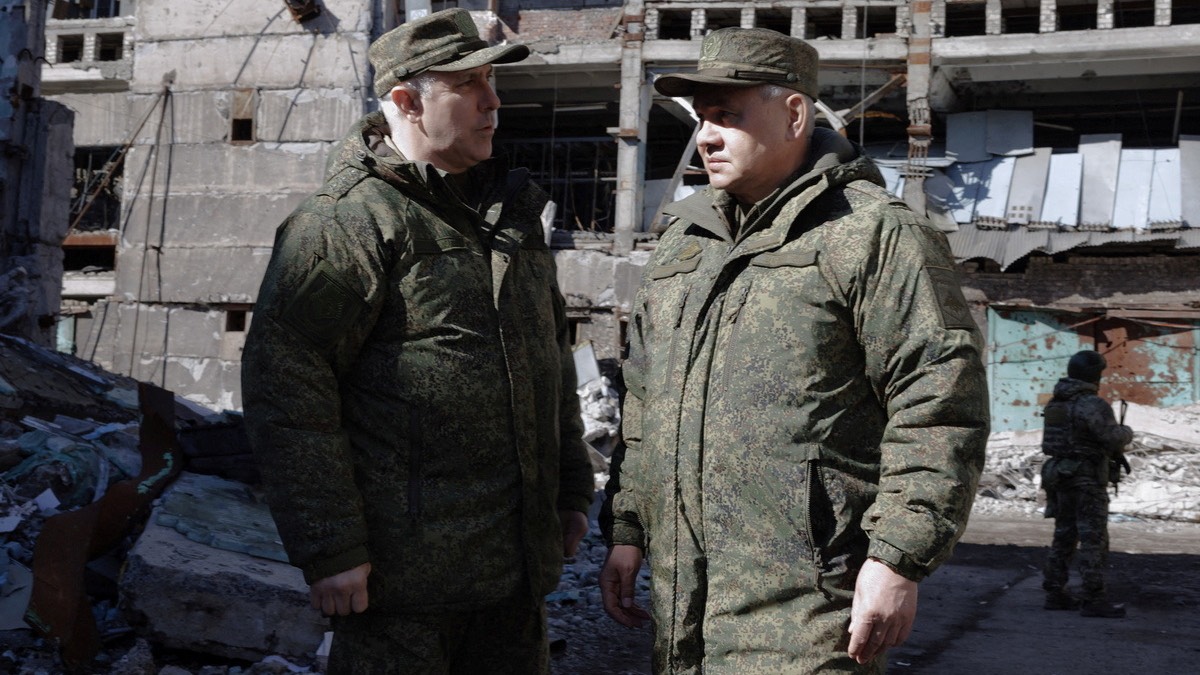 Ukraine conflict - day 375: German firm in talks to build tank plant, Russian Defense Minister visits