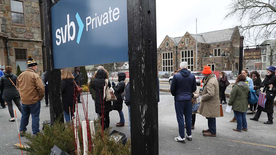 How Silicon Valley Bank collapse affects tech companies