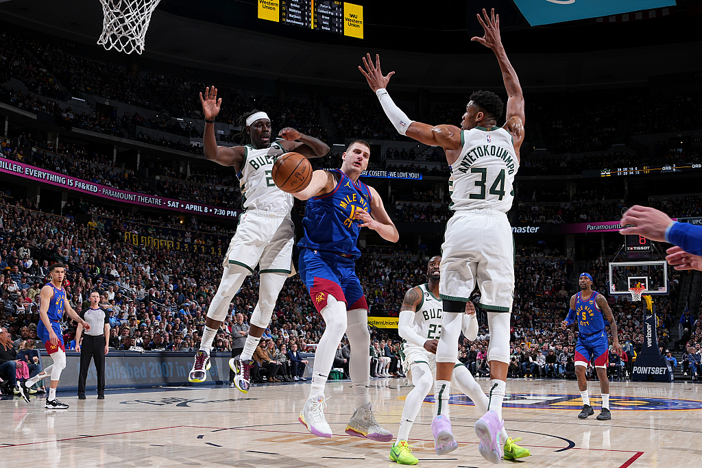 It's too early to rule out Jokic for MVP