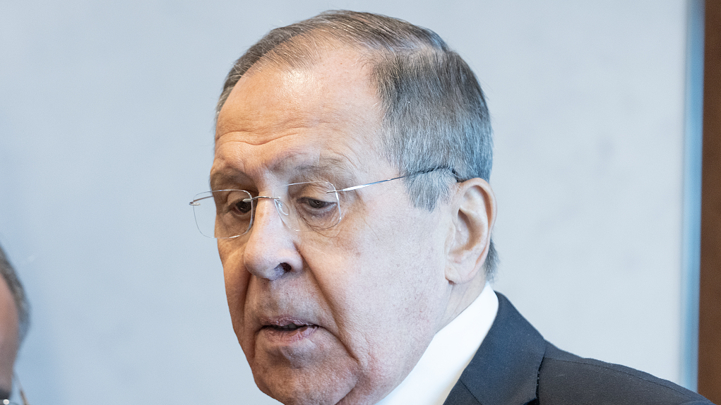 Russia's Lavrov says Black Sea 