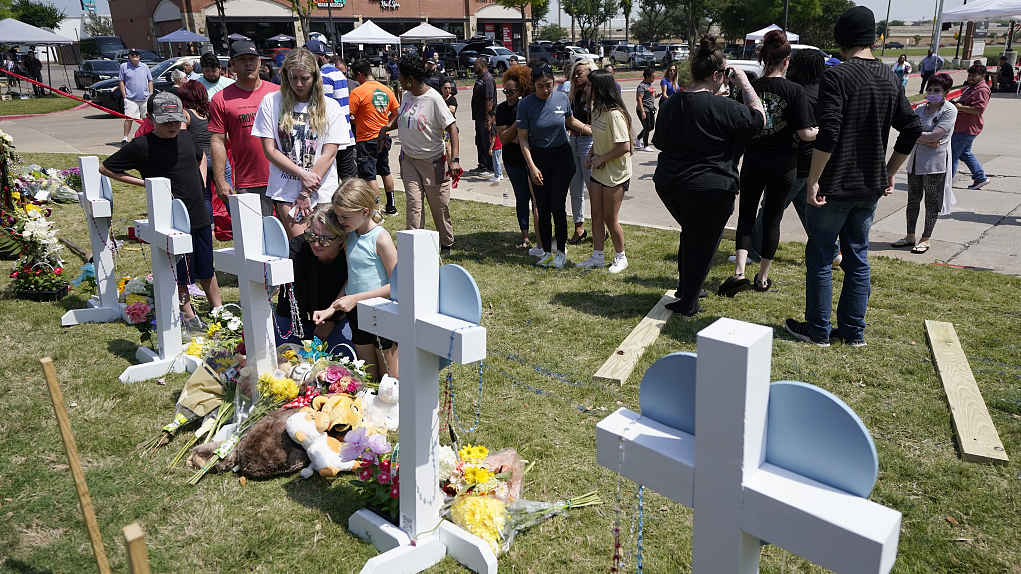 Texas gunman may have embraced 