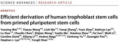 <strong>壬辰生物：登上Science子刊</strong>