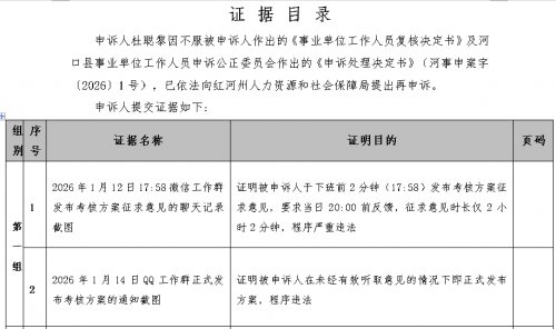 云南河口一公职人