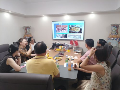 深化会员走访 凝聚