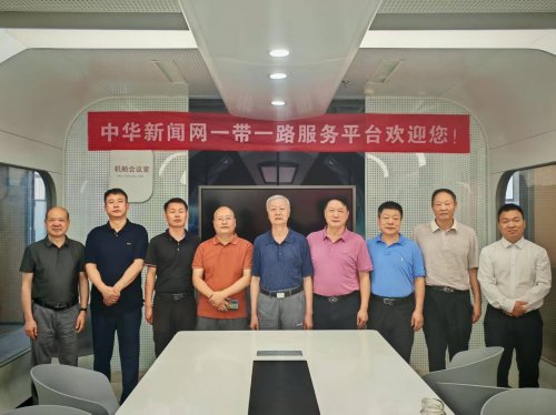 金秋聚战友 科创启