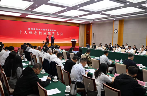 中国石化胜利油田