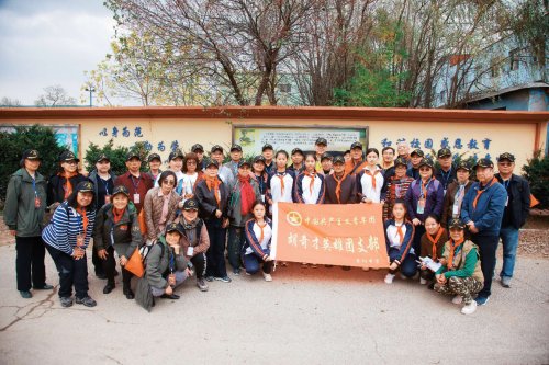 纪念新开岭战役胜