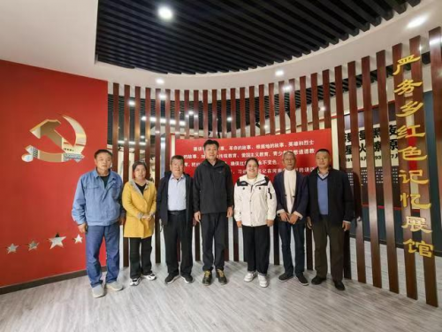 长征胜利九十周年