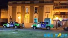 阿根廷三名警察因