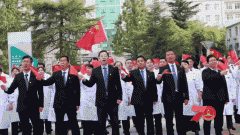 超燃！宝鸡市人民