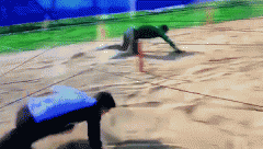 军运会丨燃爆了！