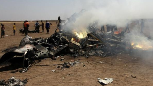 Syrian government helicopter downed amid escalating tensions
