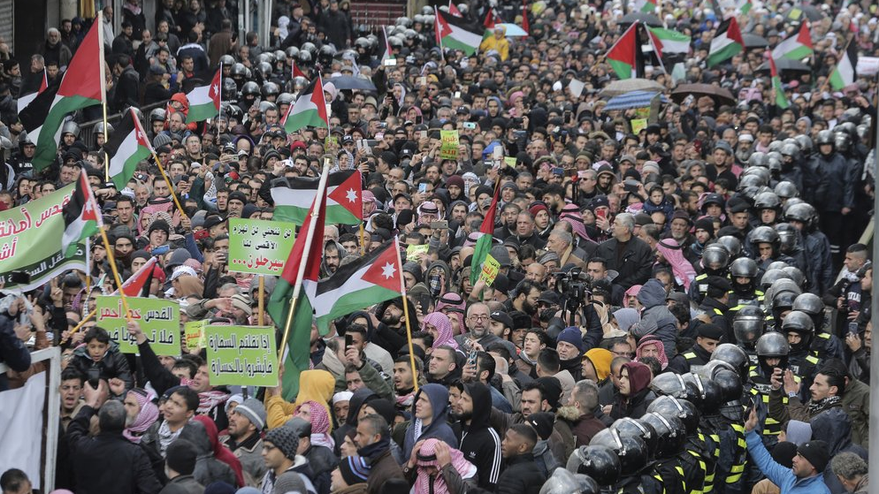 Palestinians seek alternatives to 'Deal of the Century'