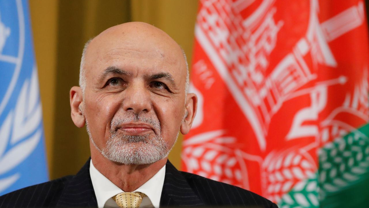 Ashraf Ghani secures second term as Afghan president: final results