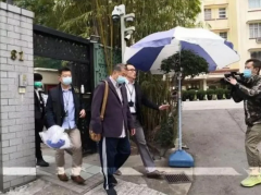 港媒：乱港分子黎