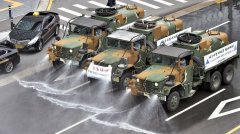 South Korea on 24-hour alert as COVID-19 cases soar to 4,812