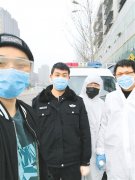 基层海归工作者：