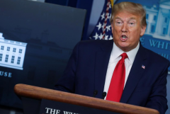 油价跌至负数 特朗