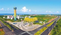 海南自贸港重点园