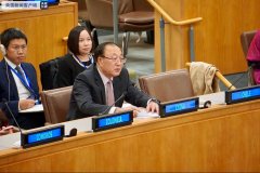 中国常驻联合国代
