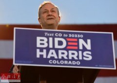 美国准“第二先生