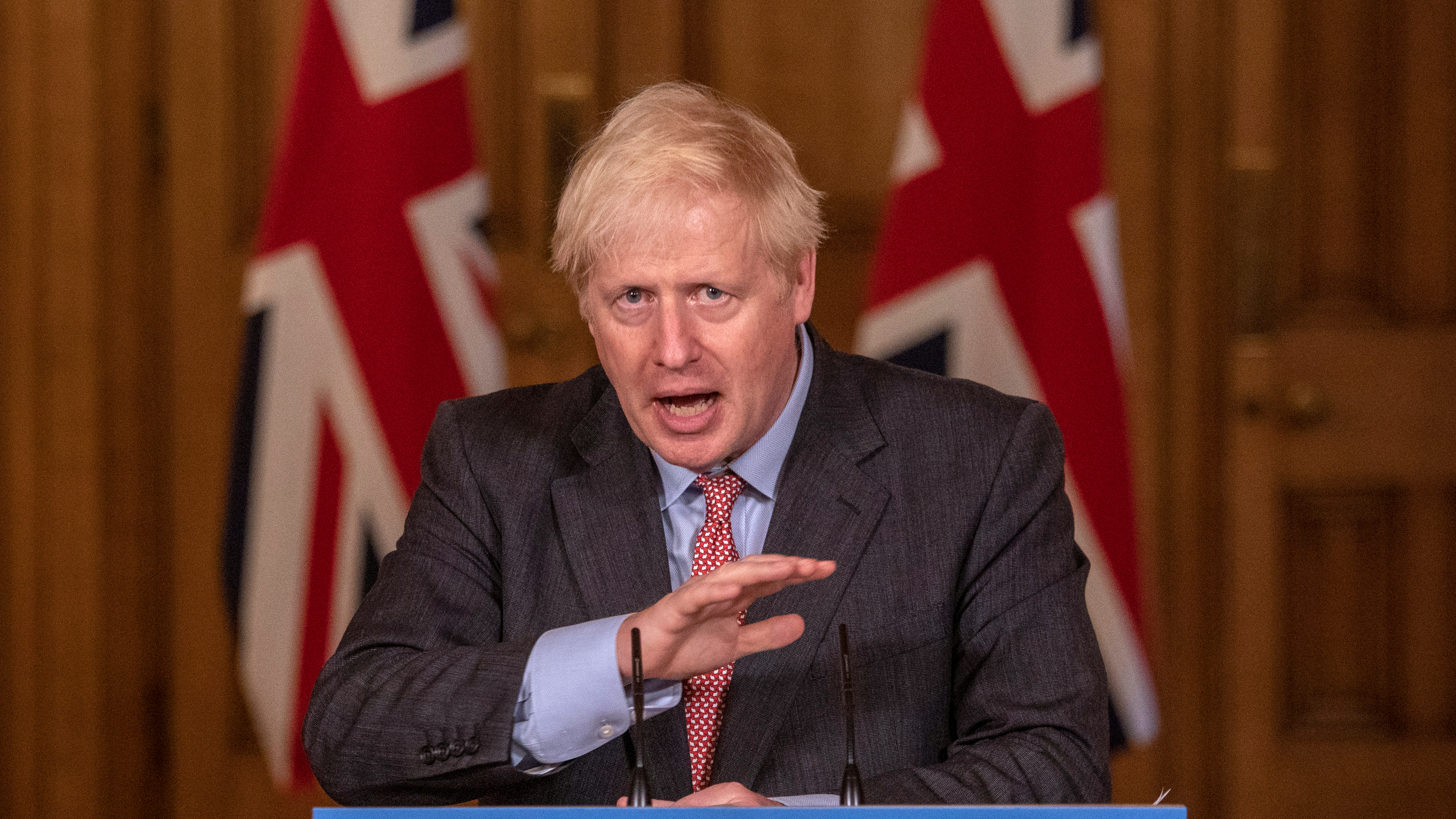 UK says talks with EU over post-Brexit trade deal 'are over'