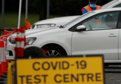 世卫组织：英国变