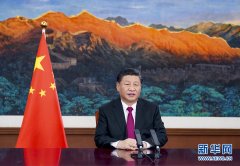 中国毫不动摇站在