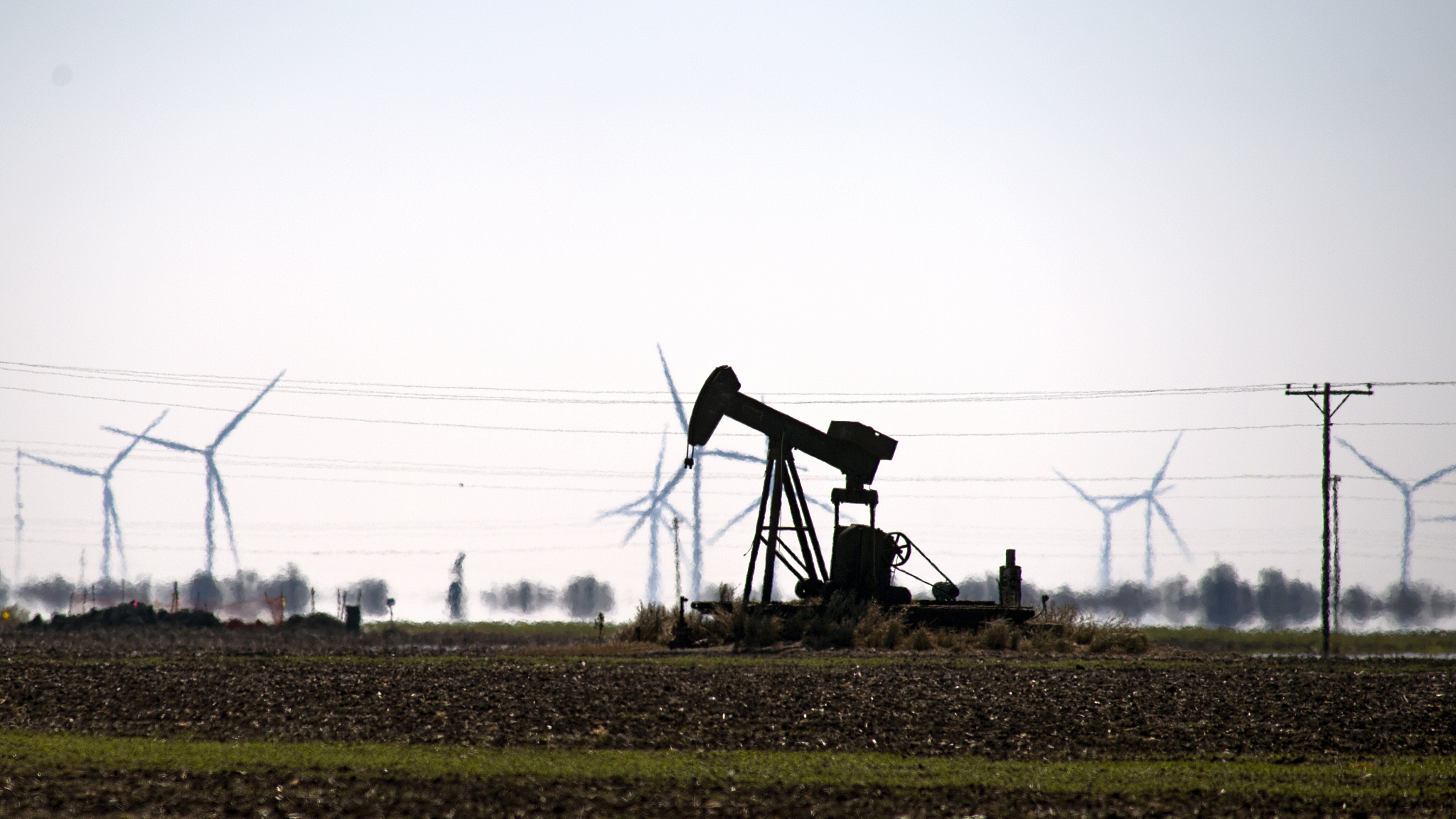 Oil drops as dollar rises, COVID-19 vaccine rollout stalls