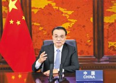 中国国务院总理李