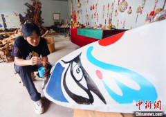 中国甘肃徽县马勺