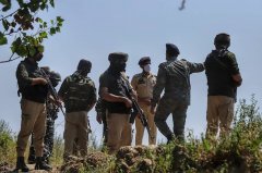 印媒：克什米尔地