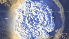 从汤加火山简谈地