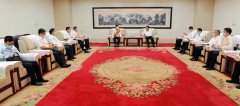 张家界市与湖南省