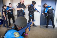 美国一州多所学校