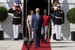 股市暴跌当天白宫