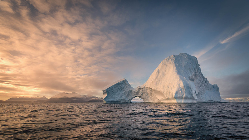 Climate change is a global challenge that can only be tackled jointly