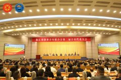 浙江省侨青联召开