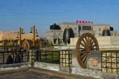 秦王寨社区打造潼