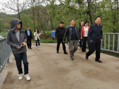 西安临潼：督导调