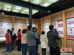 海外华文媒体走进