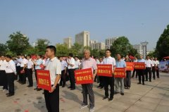 创新思路做慈善，